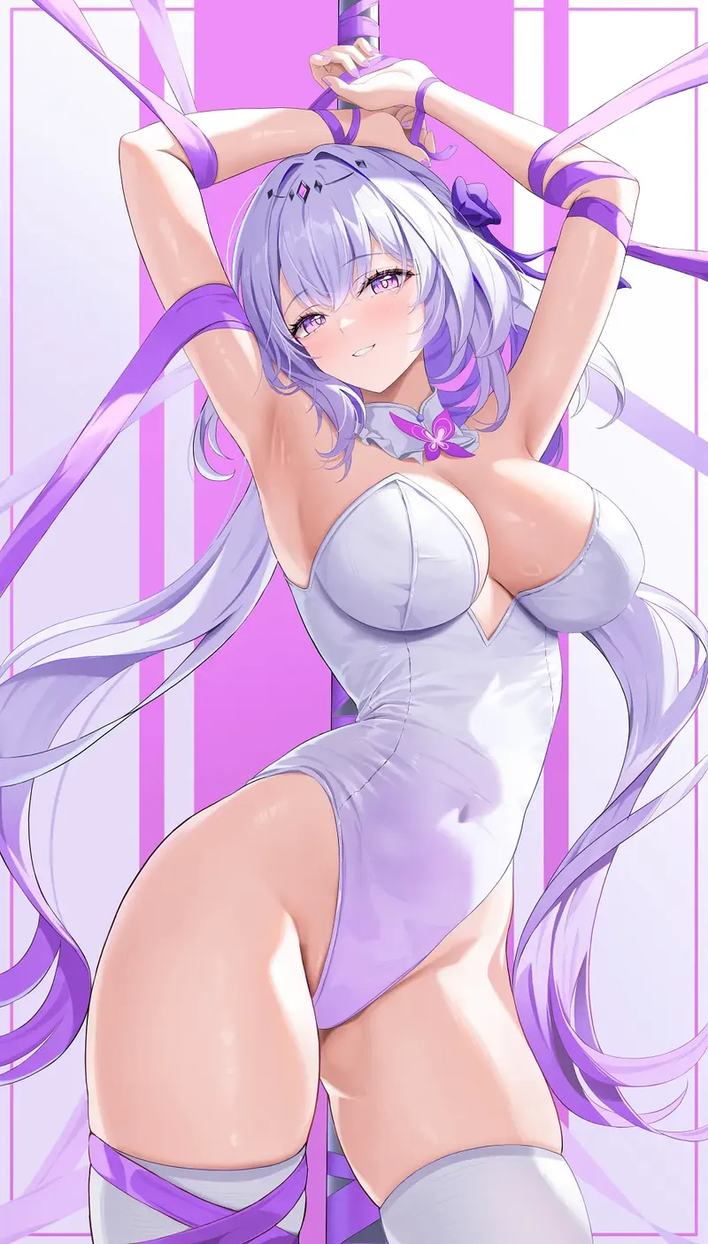 Thumbnail Dive into Castorice's World in Honkai Star Rail | Thighdeology Fanatic