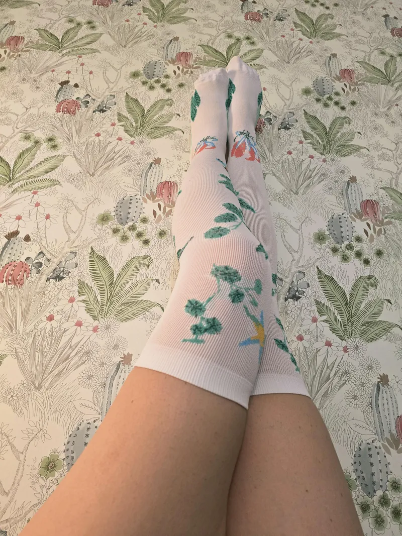 Thumbnail Elevating Relaxation - Time for Wall Leg Rest | sleepytiredpineapple