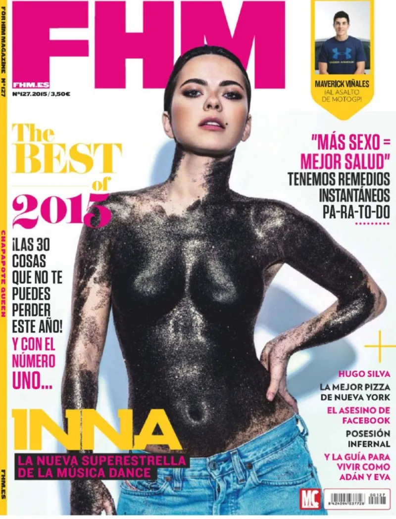 Thumbnail INNA's Captivating Celebrity Shots | StayAffectionate9463 | Celebsnaked