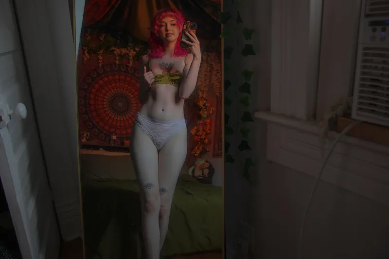 Thumbnail Exotic Ears, Sultry Encounter: Provocative Revelations | babuggyboo