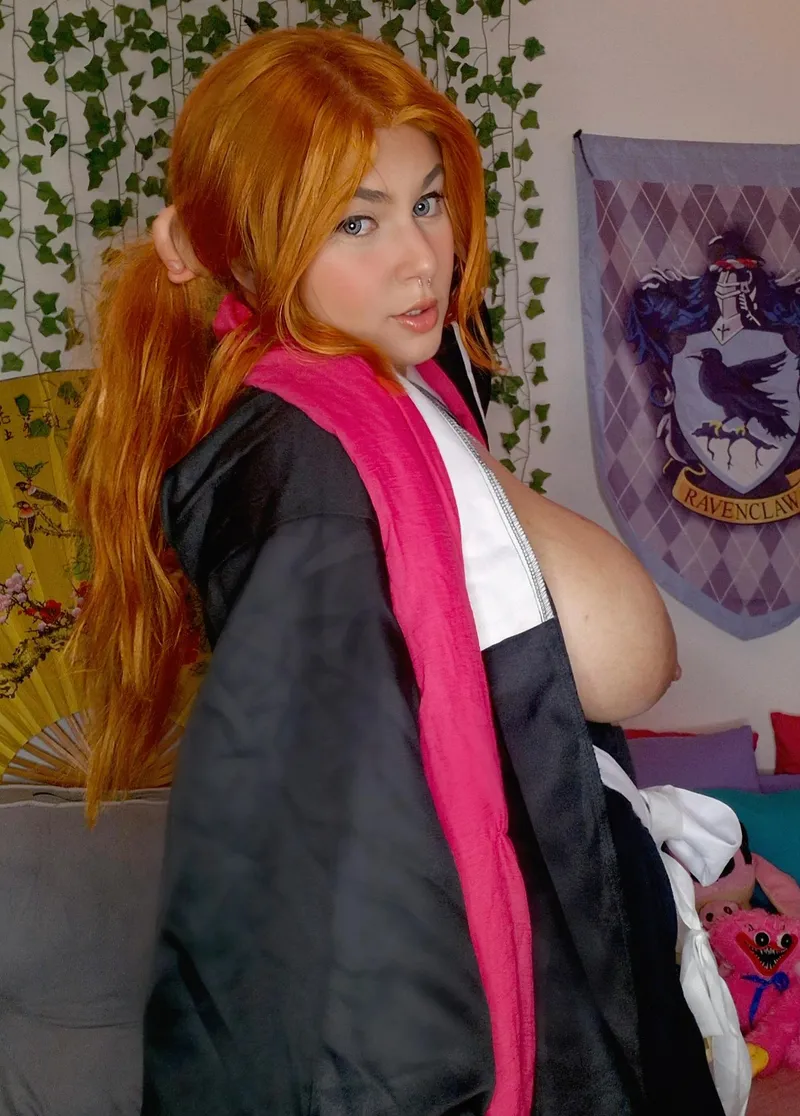 Thumbnail Mesmerizing Matsumoto Cosplay by Mandymoonof by crystalmandy | nsfwcosplay