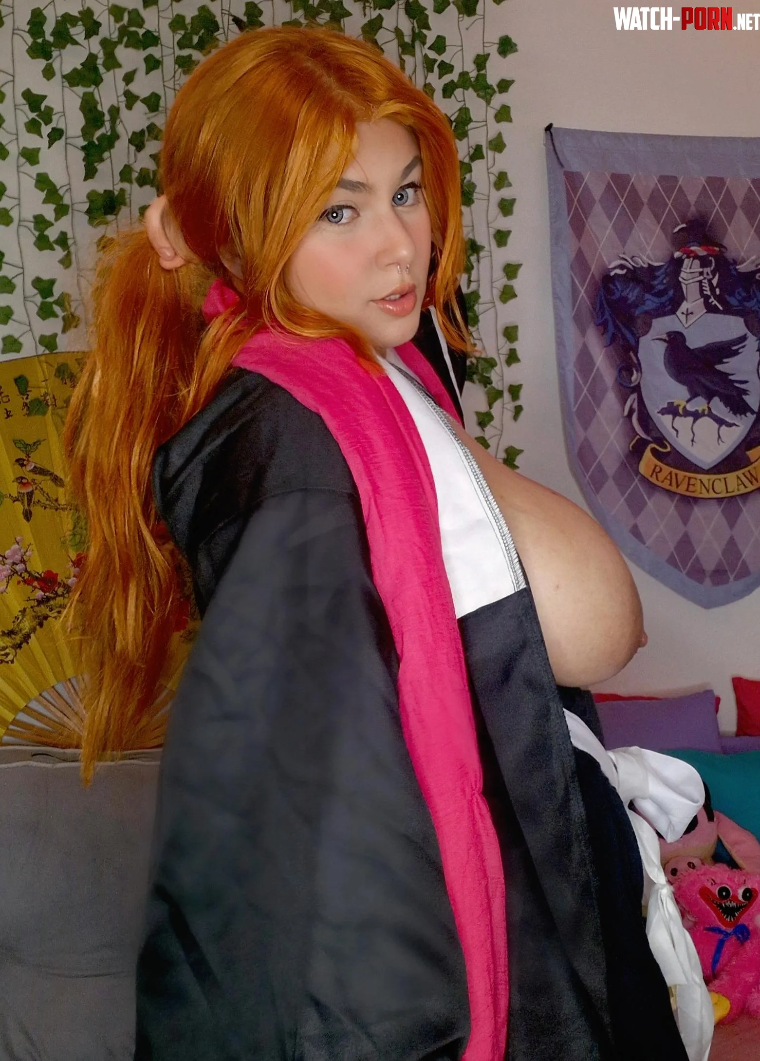 Matsumoto [Bleach] (mandymoonof) by crystalmandy