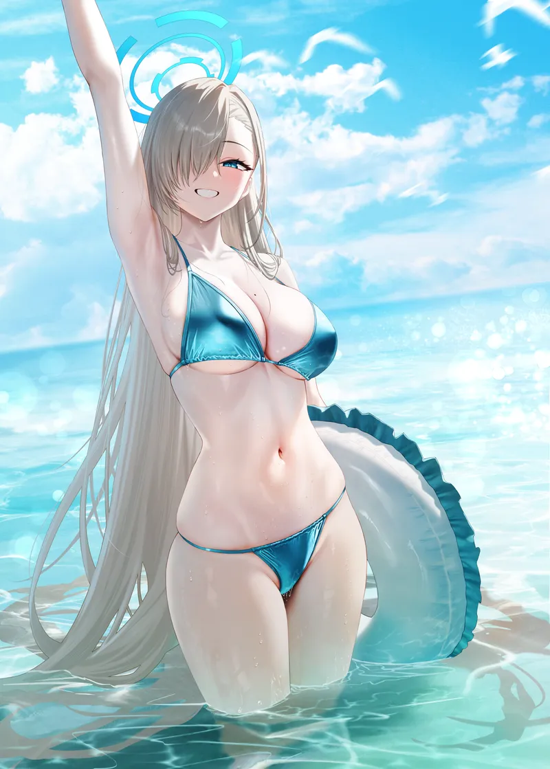 Thumbnail Asuna's Oceanic Adventure | elegantloveglimmer