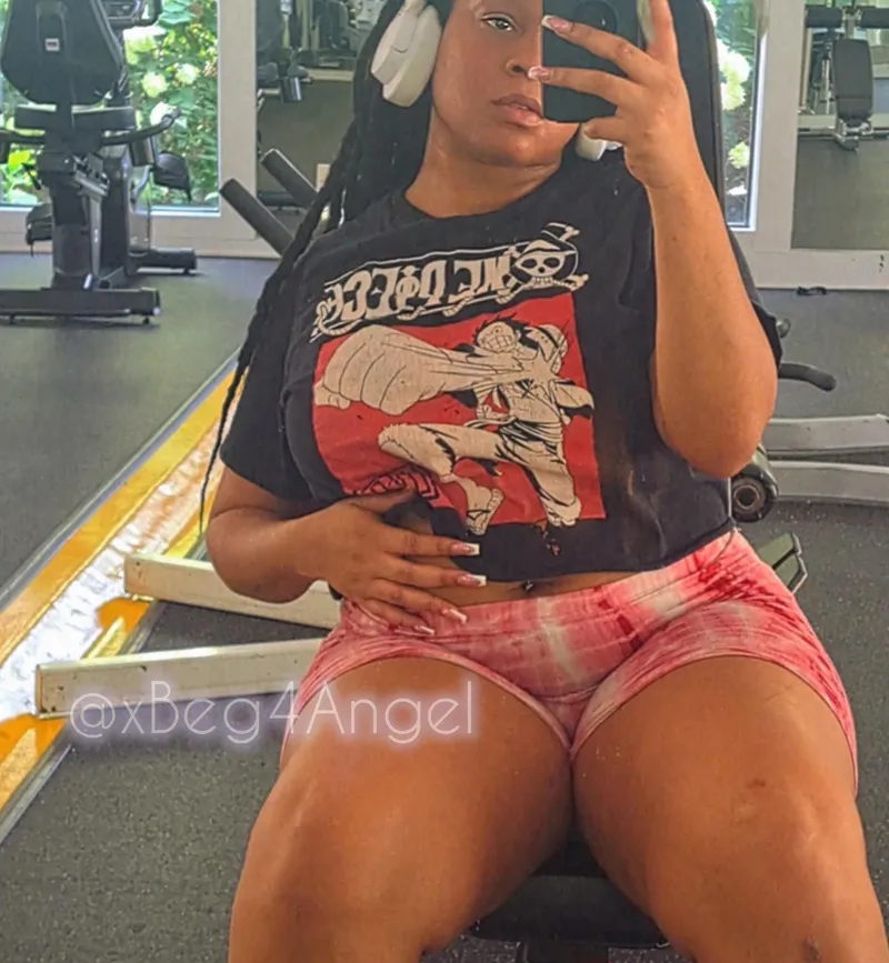 Thumbnail So Freaking Sweaty After My Workout by Love-Starship | SweatyGirls