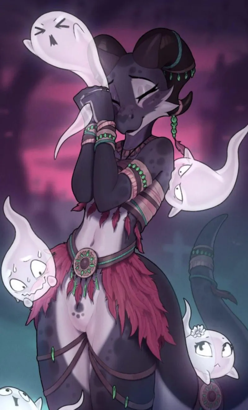 Thumbnail Dive into Thrilling Yiff Adventures with Phluks | shyladypok | yiff