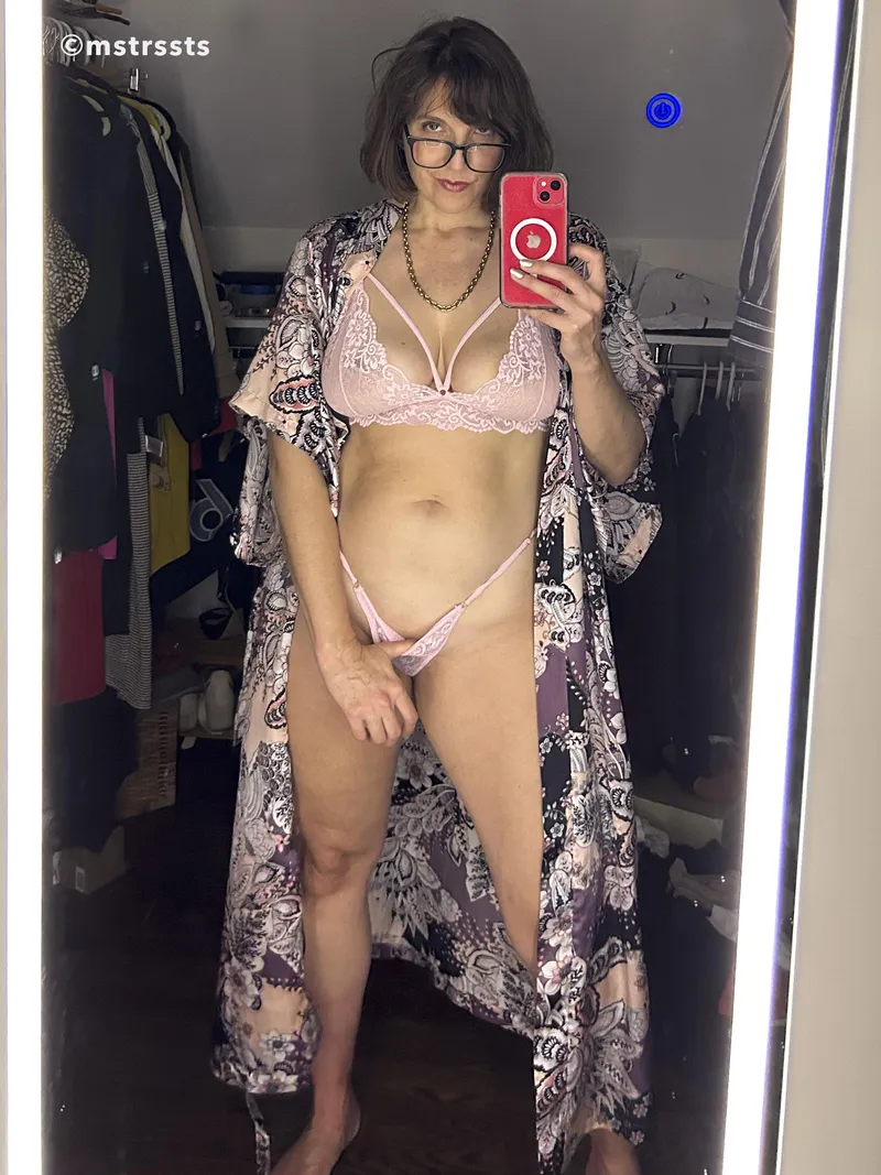 Thumbnail Inviting Possibilities: Mombod Mysteries | mstrssts