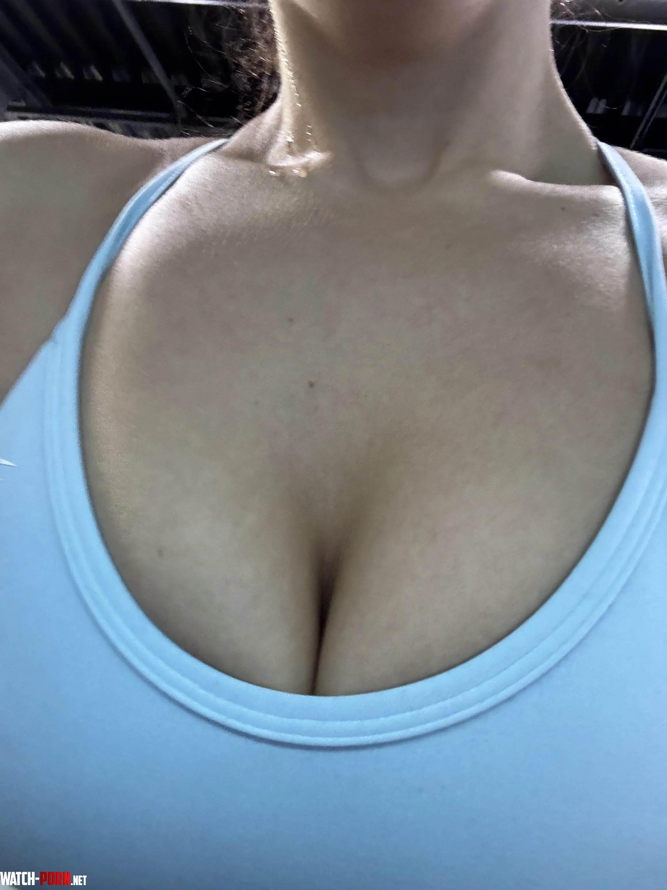 Lick the sweat off for mummy by K-muscleofmummy
