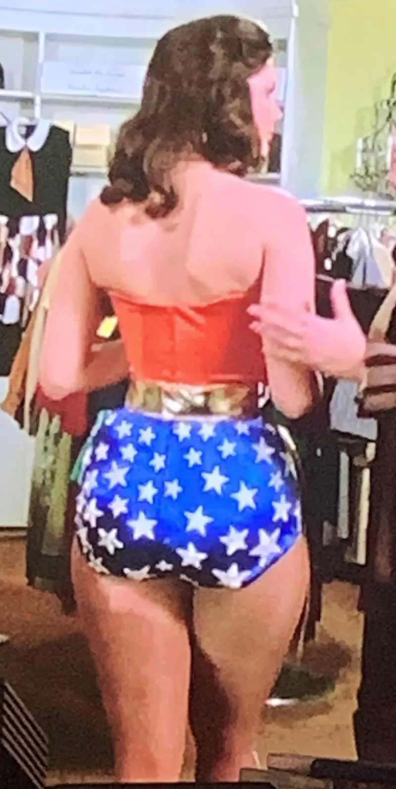 Thumbnail Lynda Carter's Impact in the Wonder Woman Series