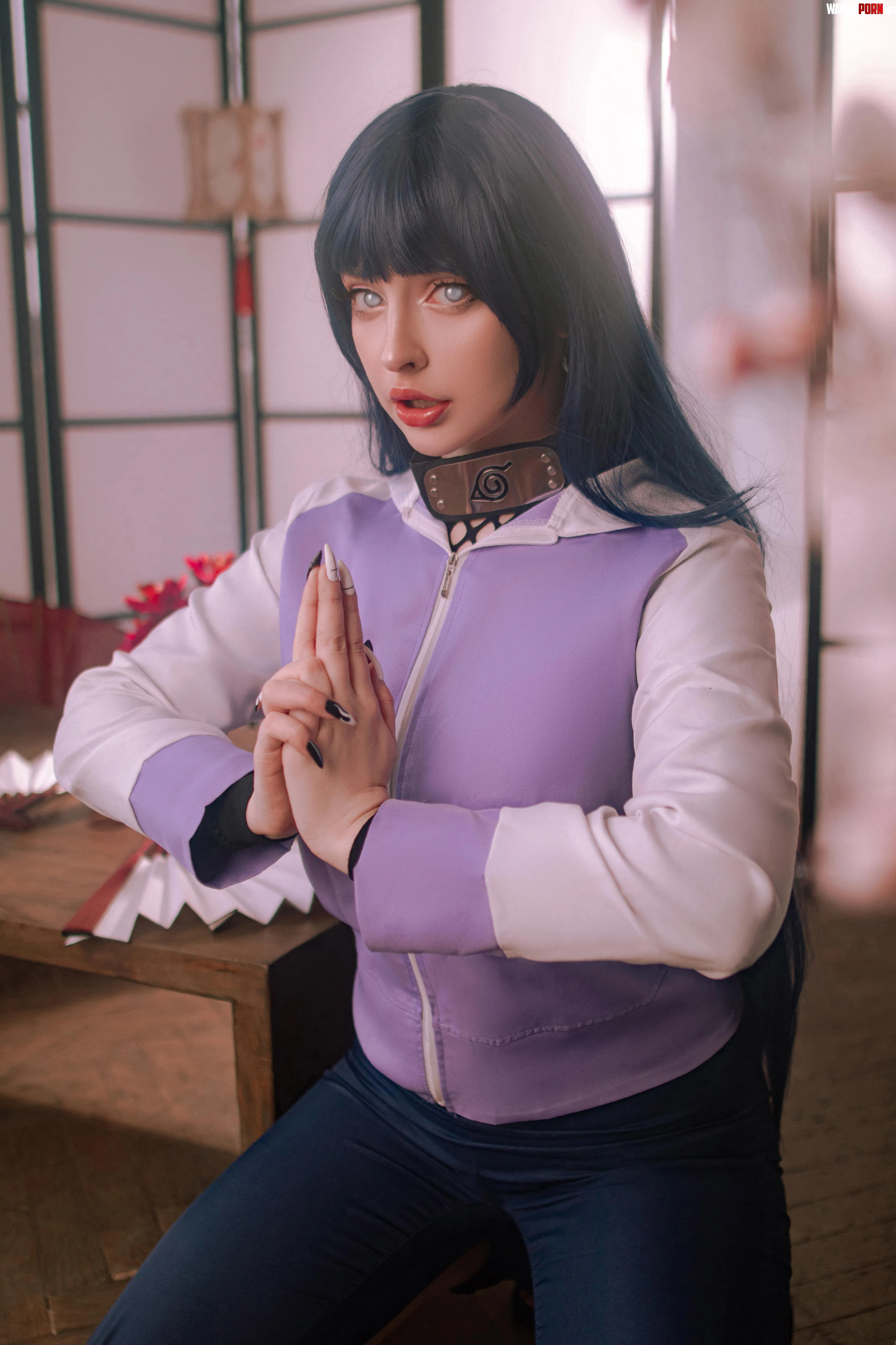 Hinata by ThighVooltage by ThighVooltage