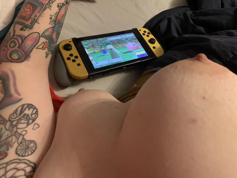 Thumbnail Tattooed chubby nerd what more could you ask for? by CommunicationDizzy43