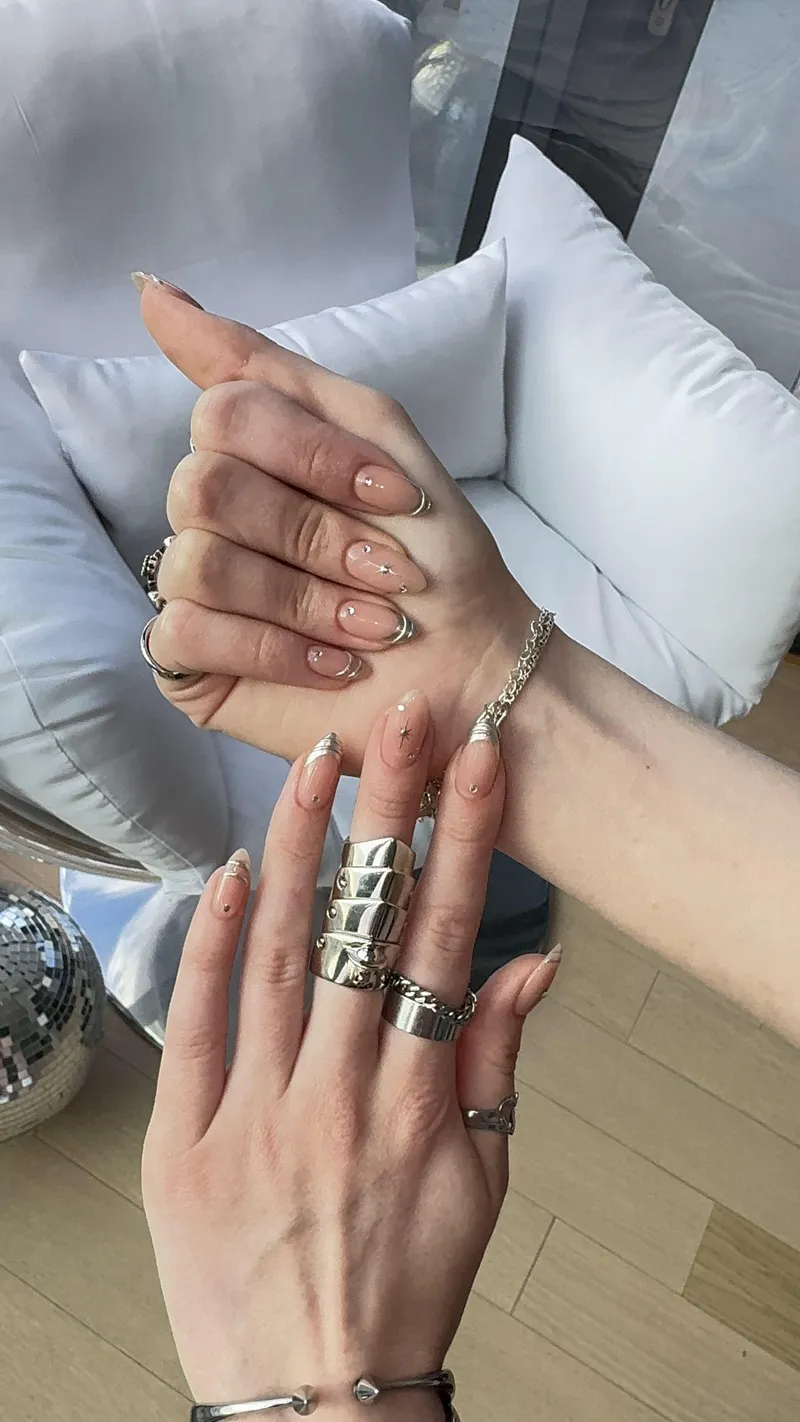Thumbnail never missing out on having cute nails by kisseve