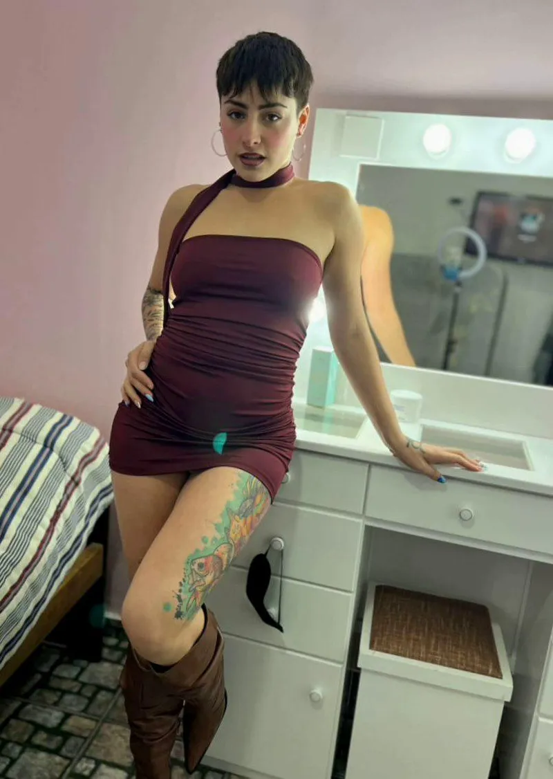 Thumbnail The aim is to look classy and sassy by Nikkispicee