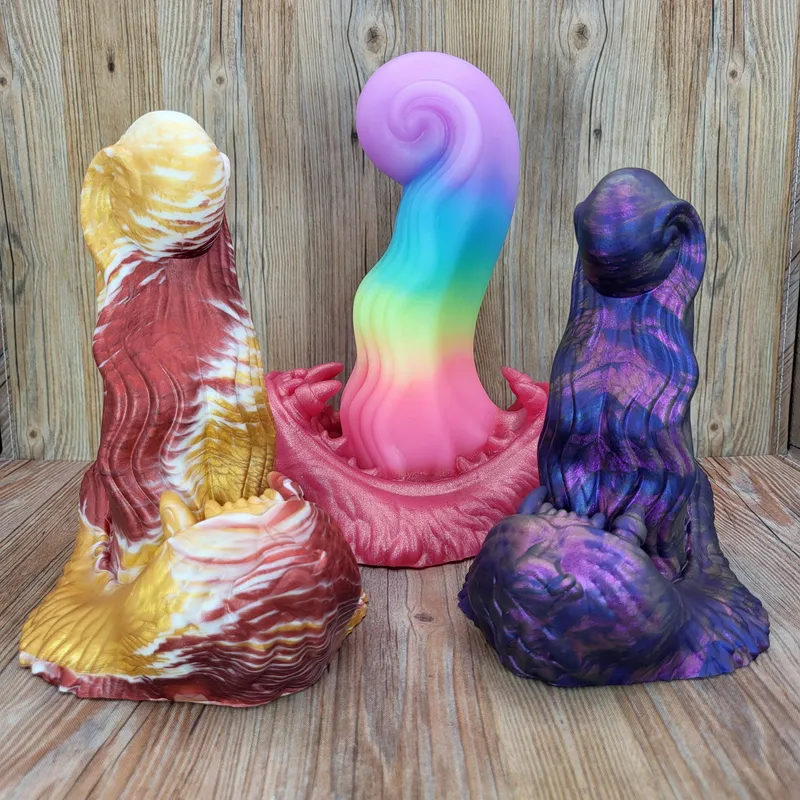Thumbnail wanderingbardtoys Teases Coming Attractions to Bards | BadDragon