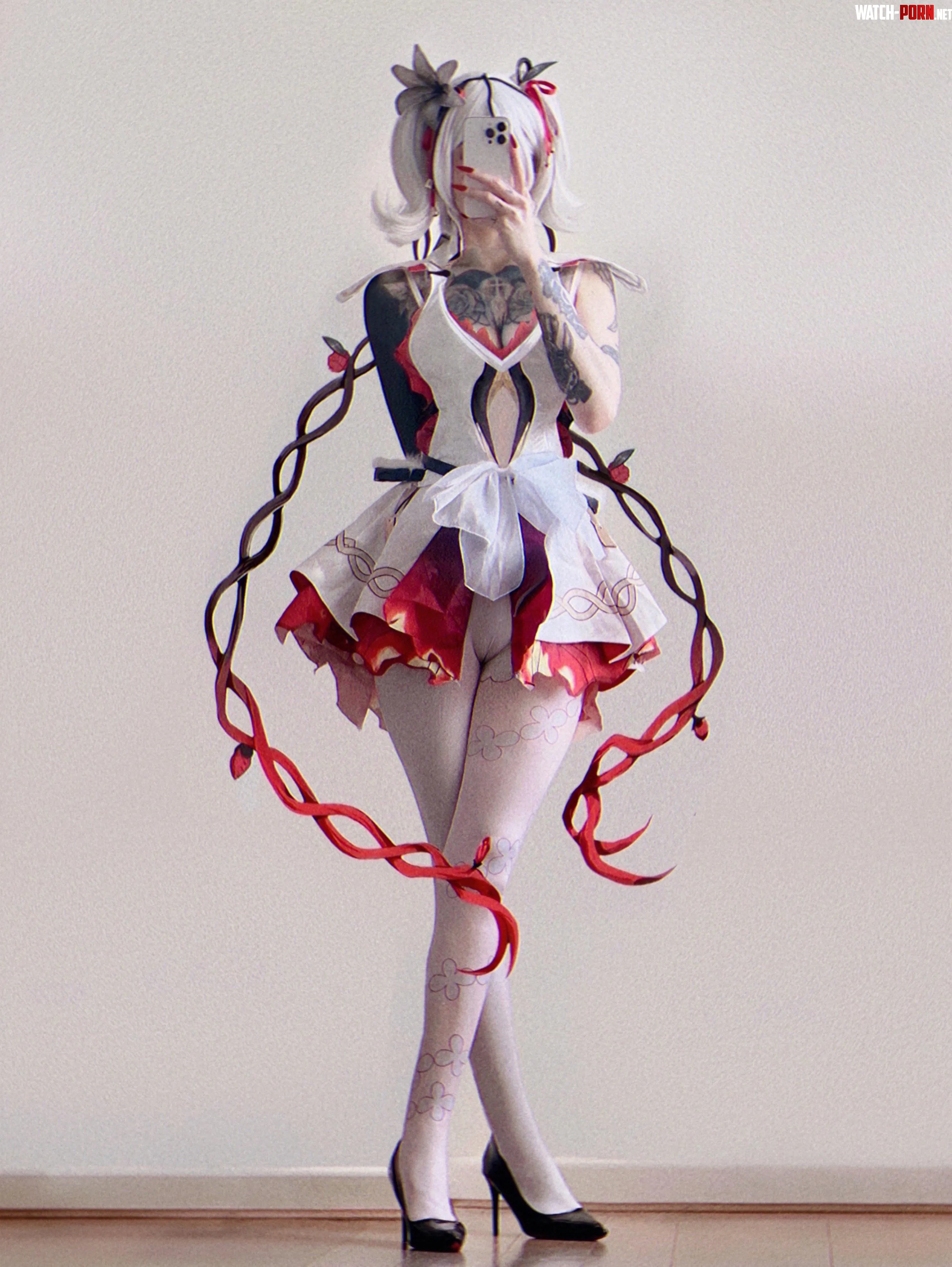 Camellya by Lunara_Fawn by Ce_Luna