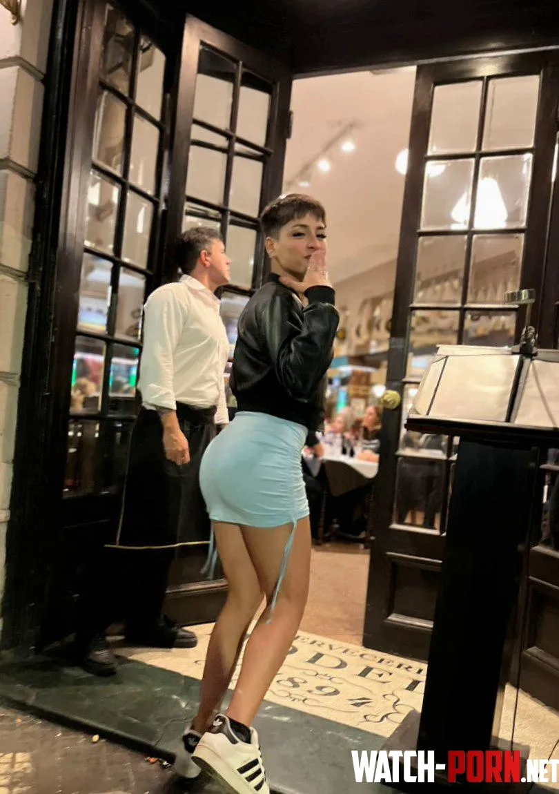 Would you take me on a date? by Nikkispicee