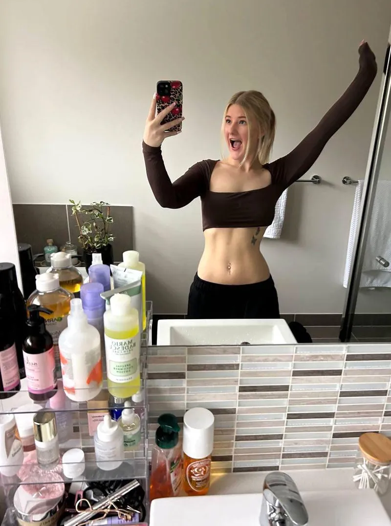 Thumbnail Yay for the Weekend with innocentshaelah | croptopgirls