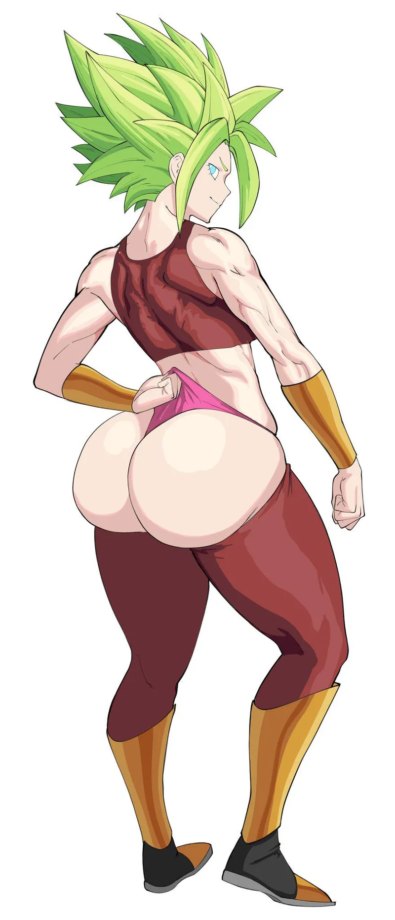 Thumbnail Kefla's Allure Unleashed - KrazyK1989's Discovery