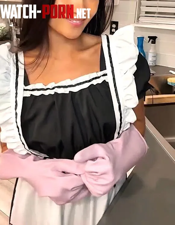 Would you let me serve you? by sunshinemaidxo