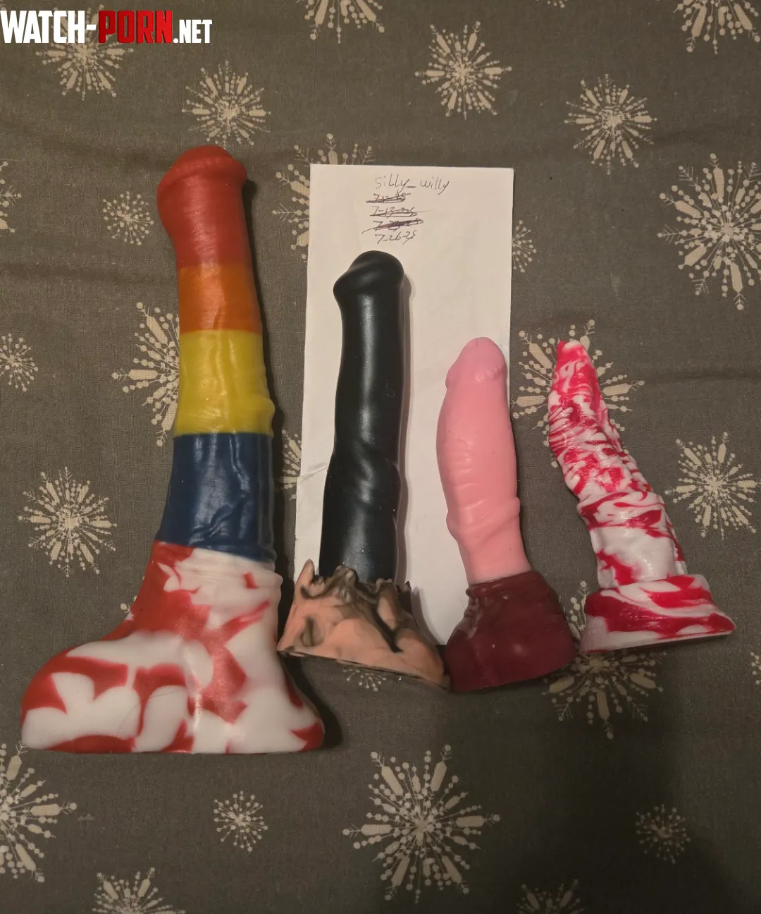 [WTS] LETS GET EM SOLD by sillly_willy