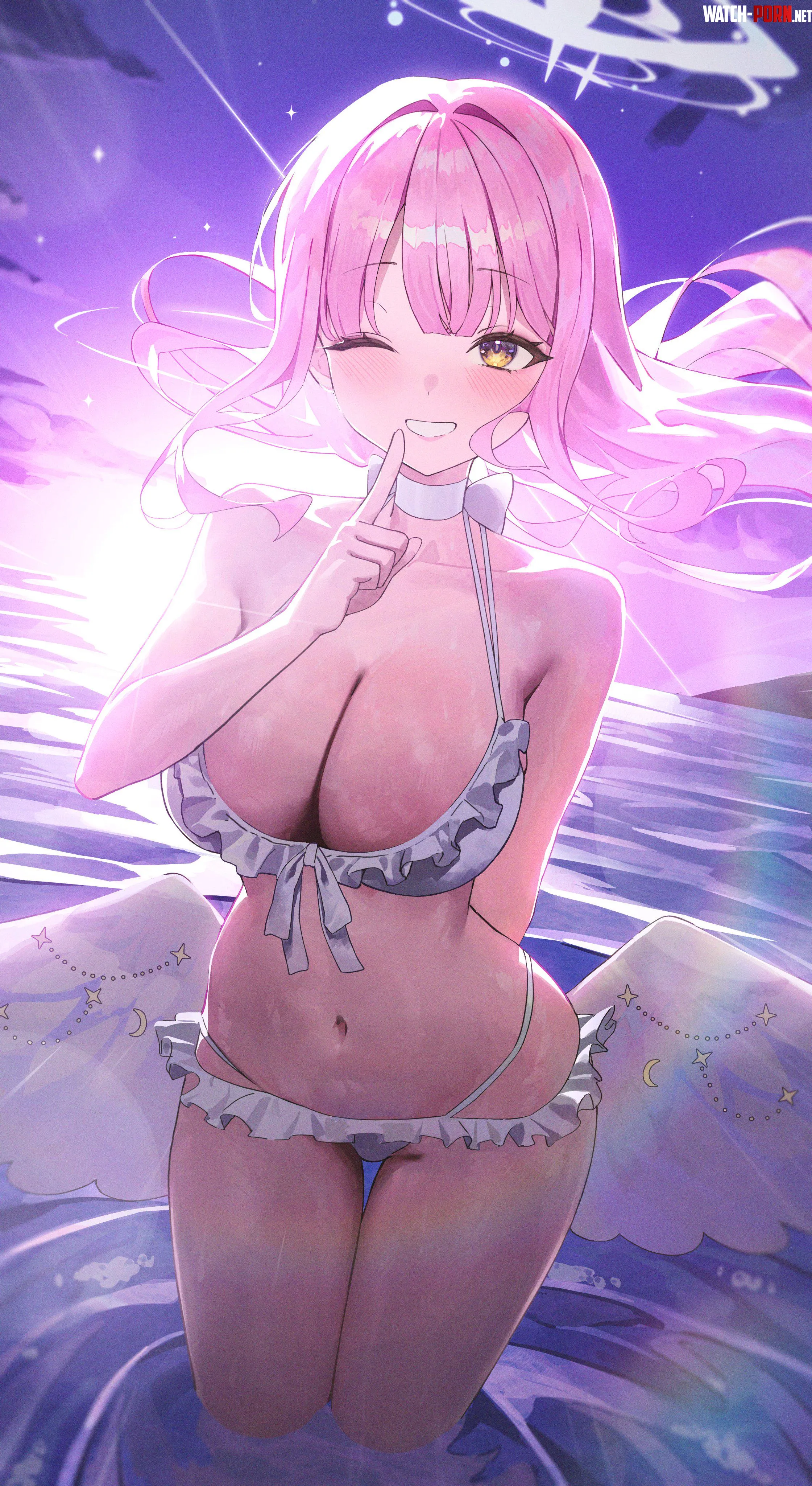 Mika [Blue Archive] by McKnight94
