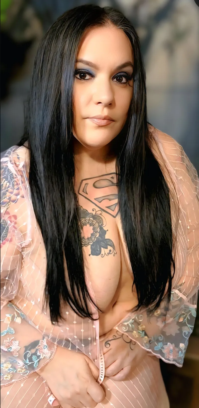 Thumbnail Happy Saturday with latinasuperwoman: A Spicy Update