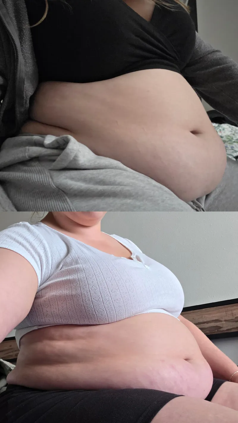 Thumbnail 6 months later by marinathefatty