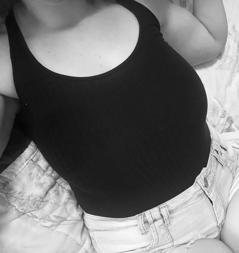 Thumbnail Slaying in Bodysuits without Bras | _blondebabe420