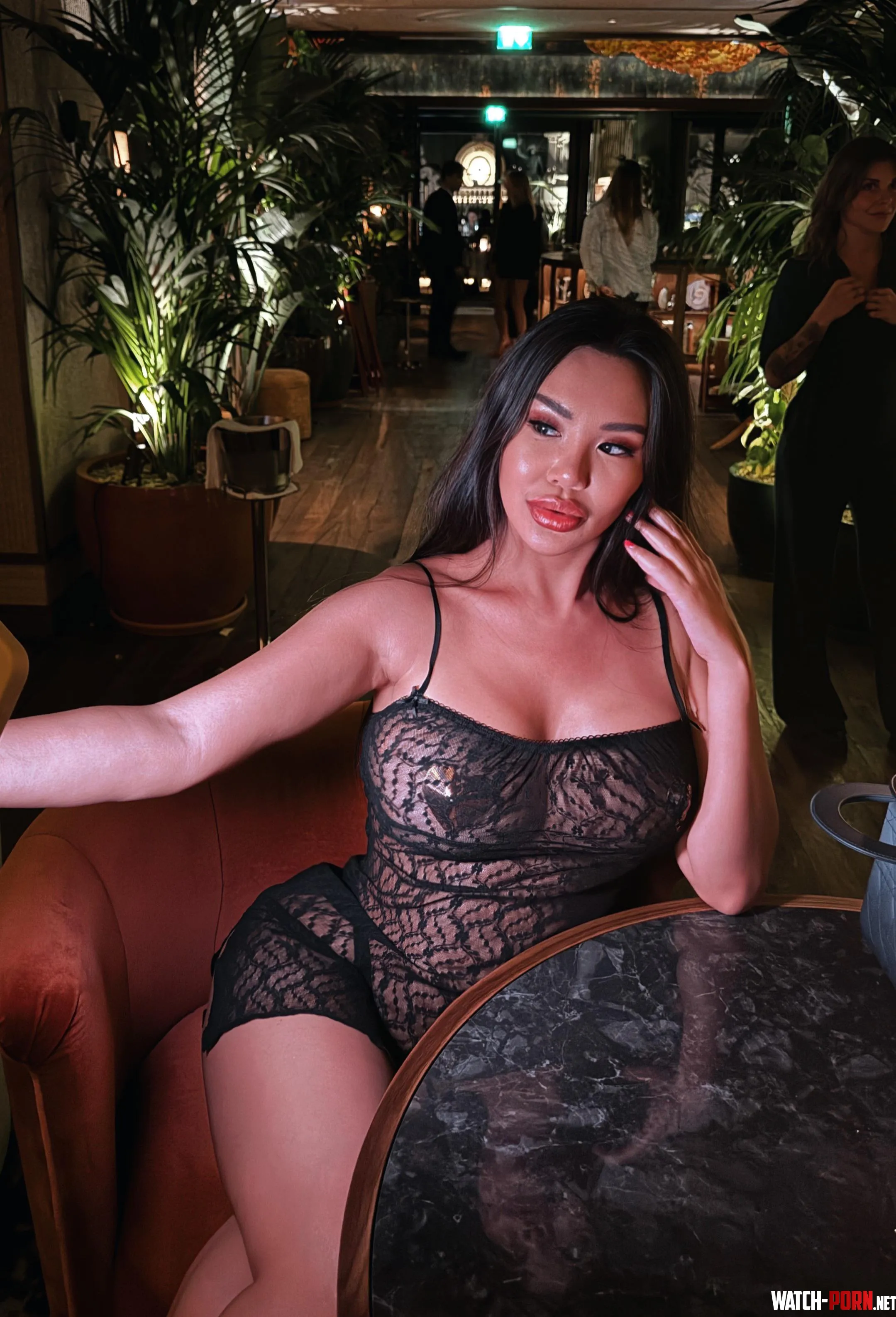 Proper Monaco outfit by nancydollxo