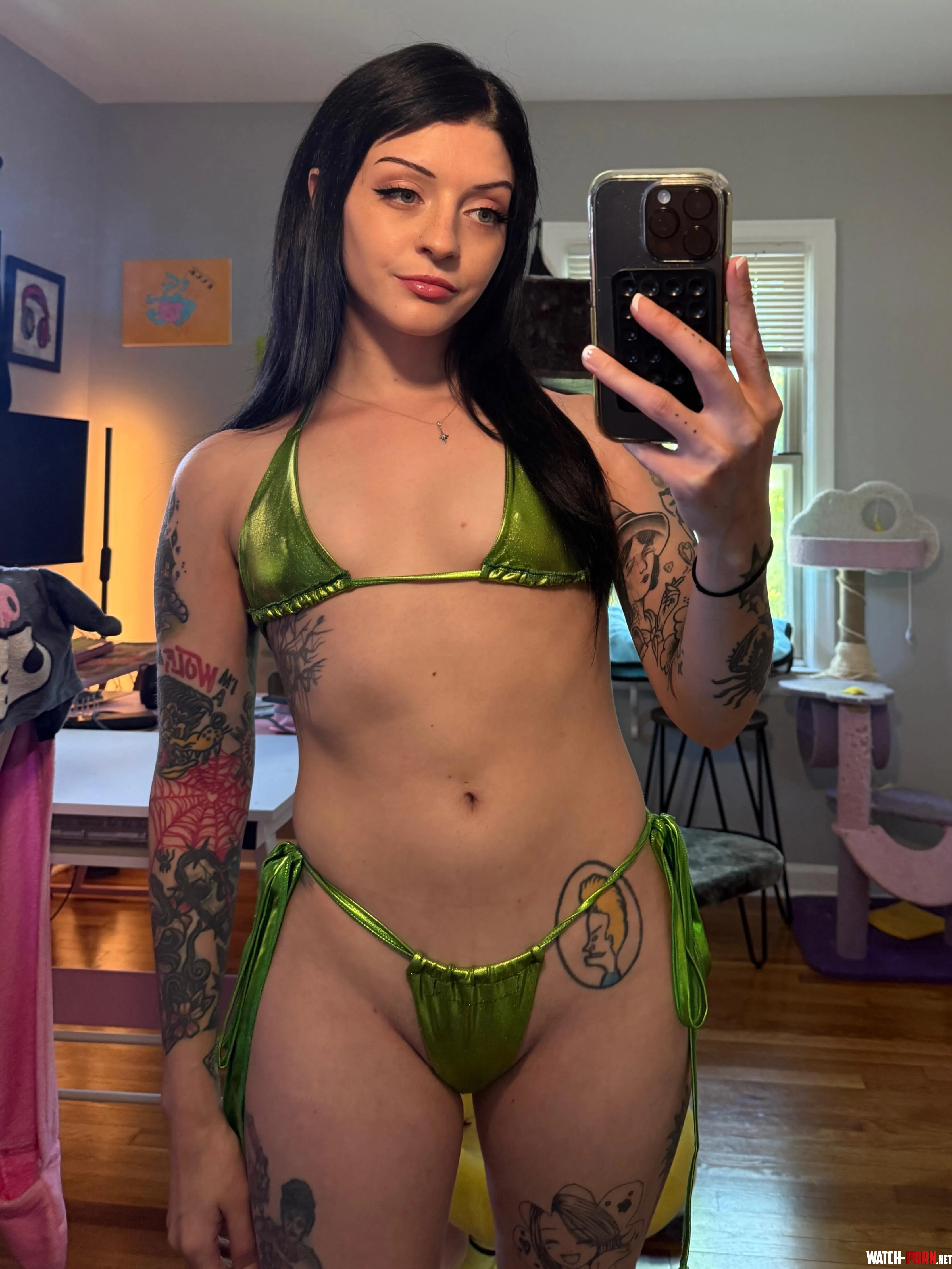 Loving this new bikini by Sweet_Aries