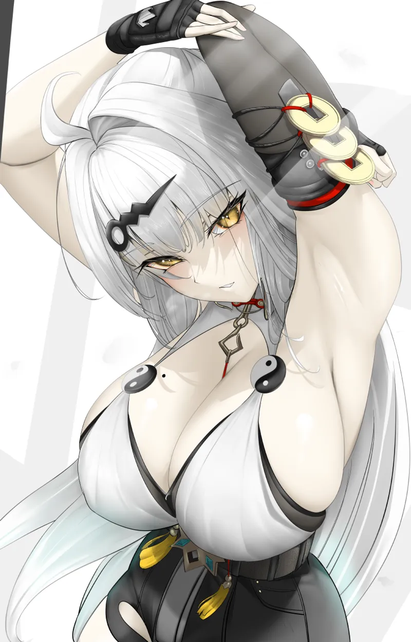 Thumbnail Mysterious Mait: Explore Yixuan's World | TheRoySez | animearmpits