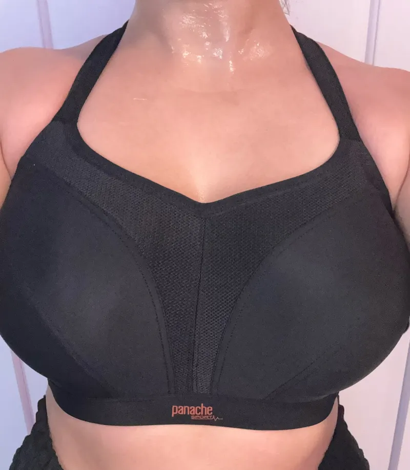 Thumbnail Absolutely Drenched 🥵 by sweaty_queen | SweatyGirls