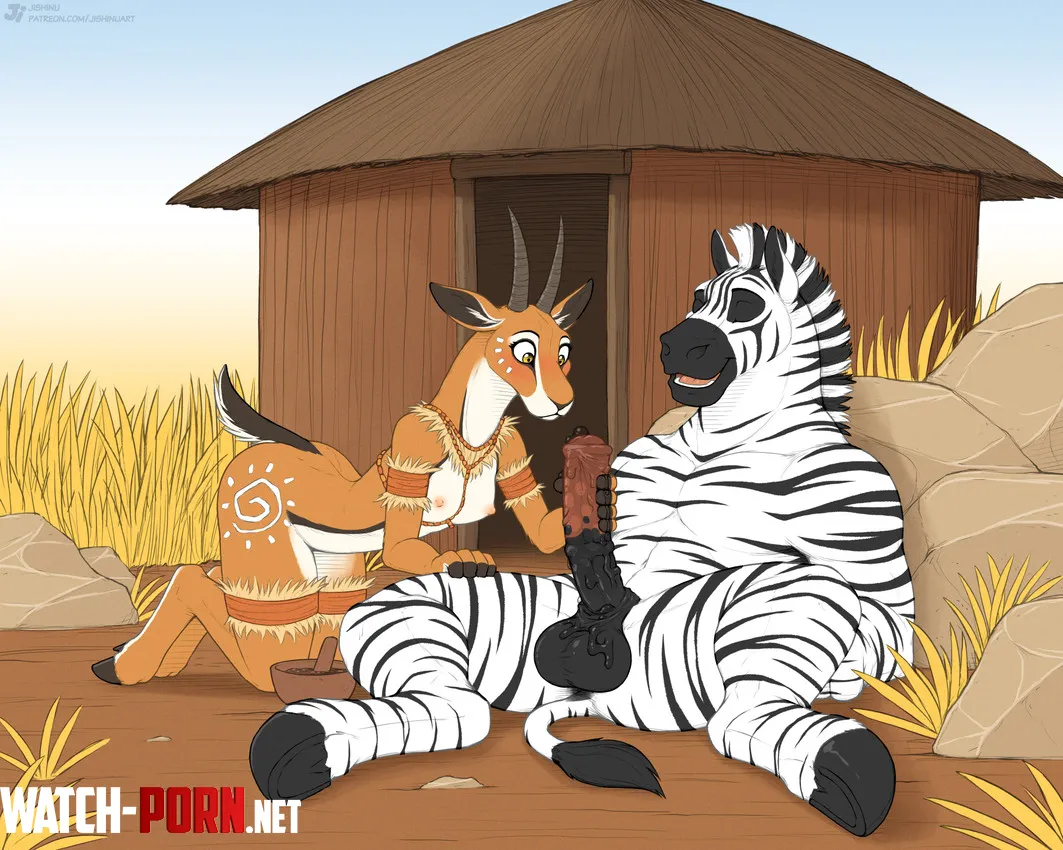 Savanna Sketch [FM] (jishinu) by Party_Explanation392