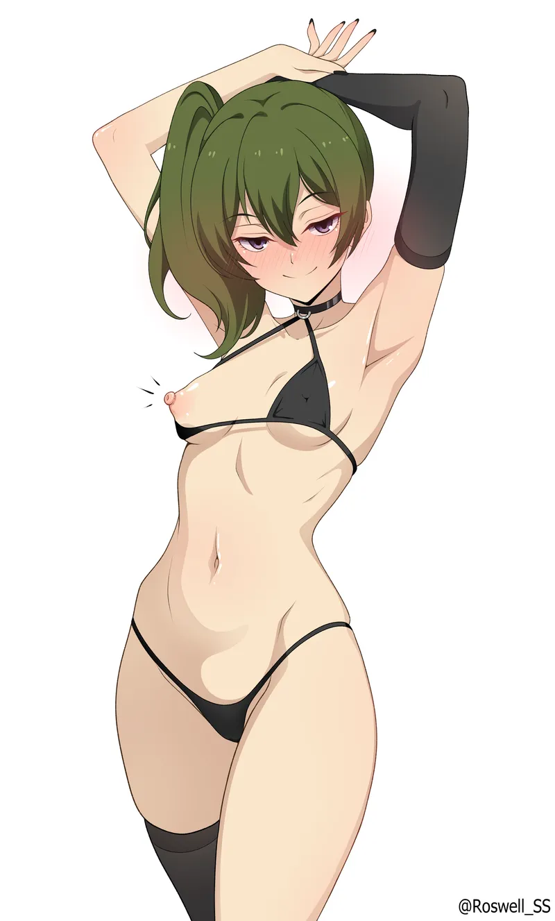 Thumbnail Ubel Nipslip Revealed (Roswell SS) | Category: hentai