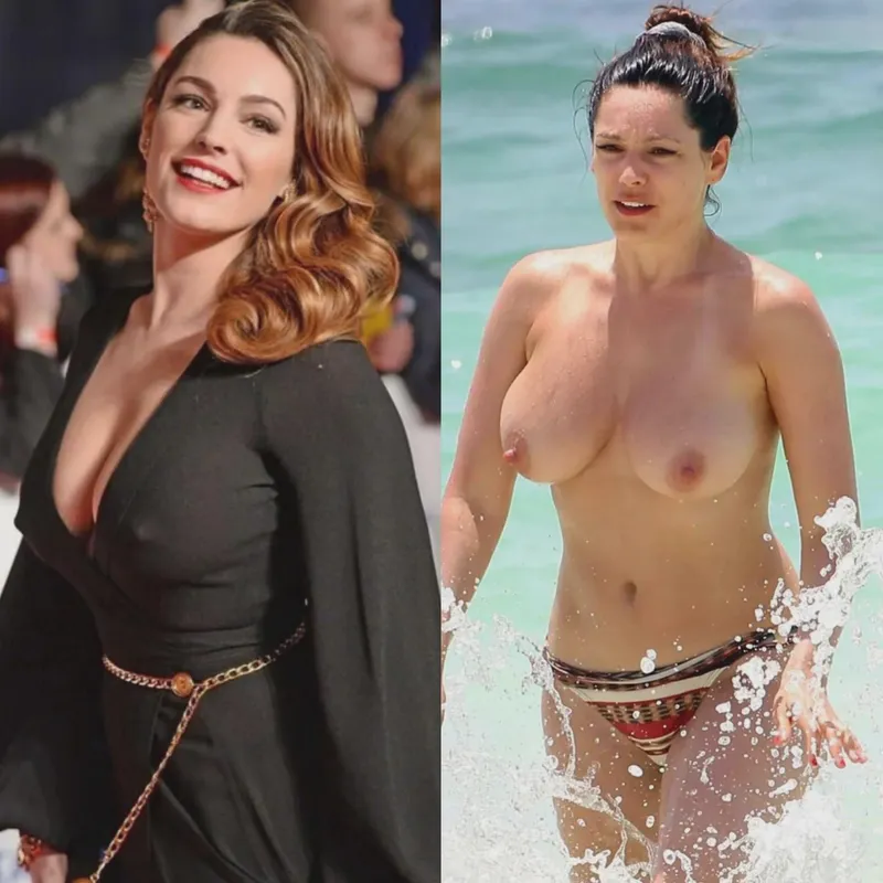 Thumbnail Kelly Brook's Big Tits: A Celeb Spotlight by ZodTheTimeTraveller