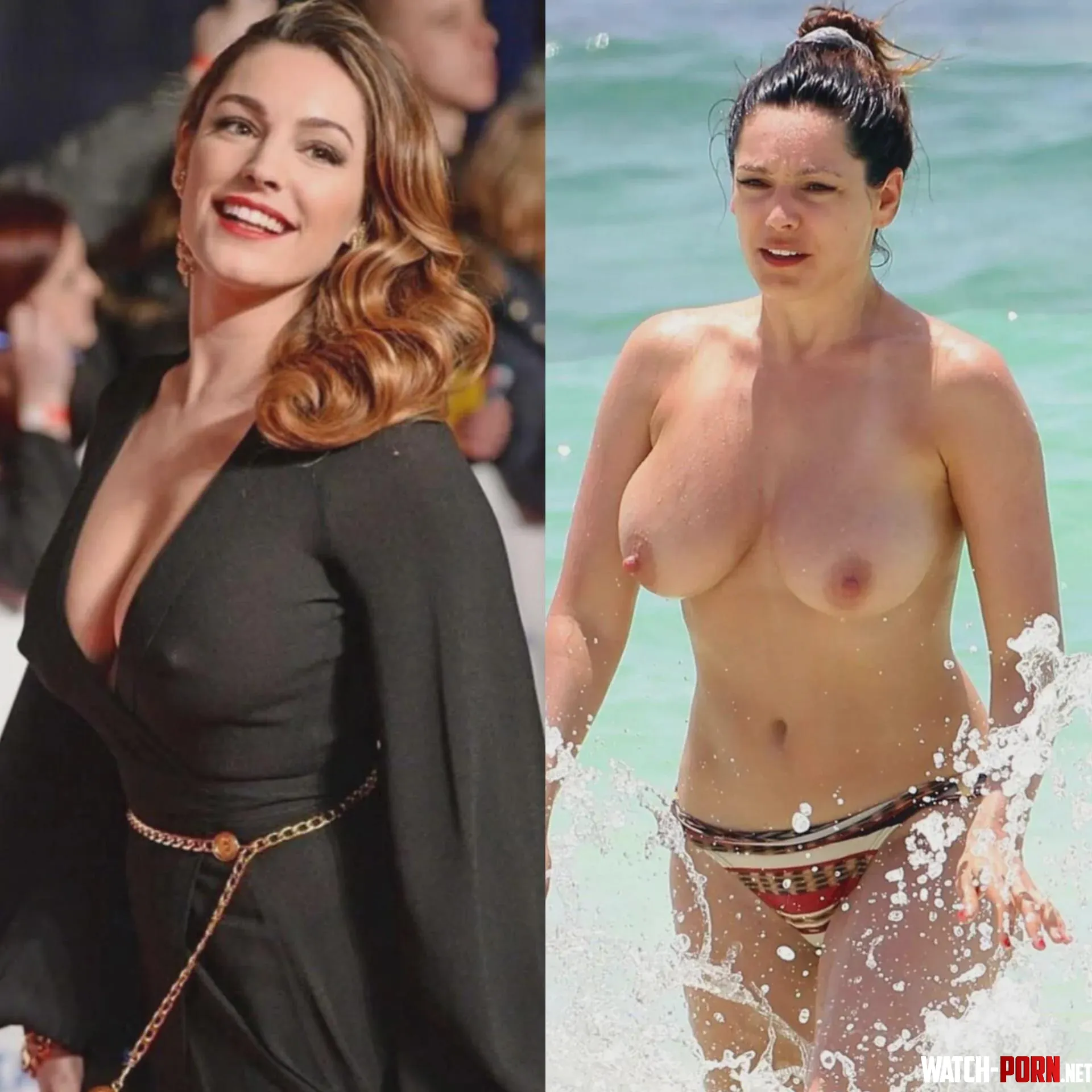 Kelly Brook by ZodTheTimeTraveller