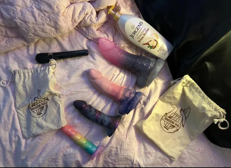 Thumbnail kiri_catt's Collection Showcase: Dive into BadDragon Delights