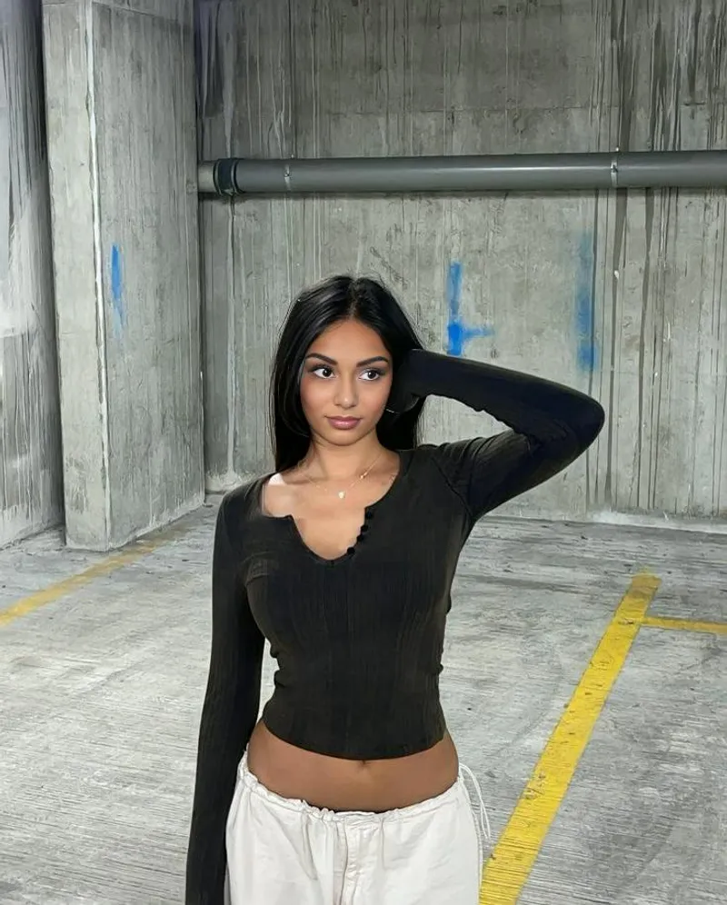 Thumbnail Stylish Update: Unveiling the New Croptop Trend by FoxxyRoxanne