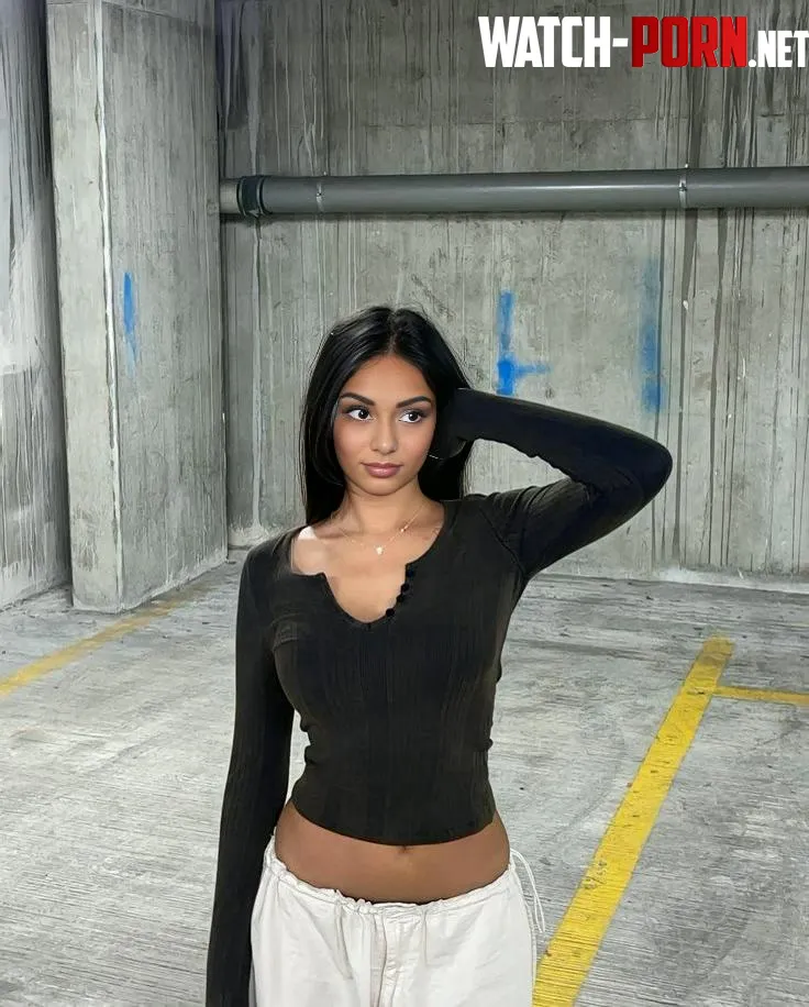 I bought a new croptop by FoxxyRoxanne
