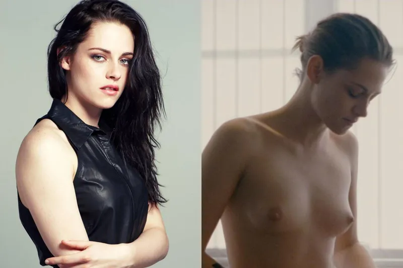 Thumbnail Kristen Stewart On and Off: Dive into the World with CarterDire5
