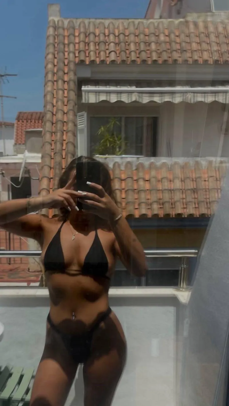 Thumbnail Adventurous_Web_3196 in Love with Vacation Vibes: A Bikini Mood