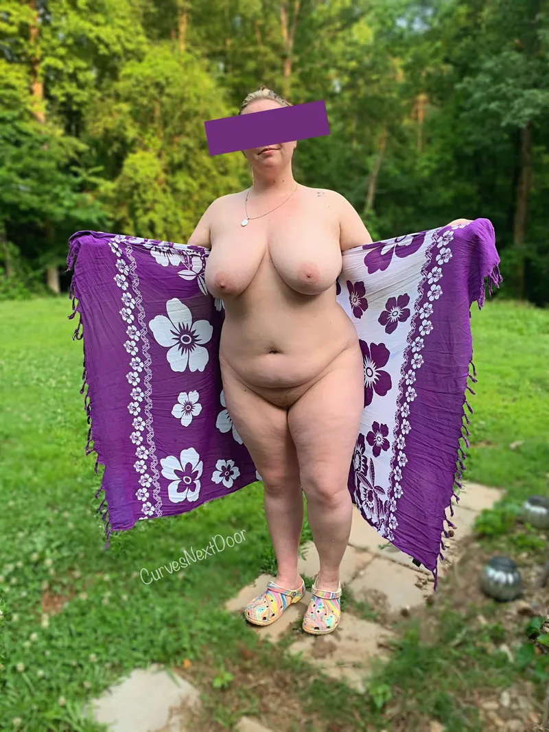 Thumbnail Naked Outdoor Adventures: Embracing Freedom and Curves by CurvesNextDoor