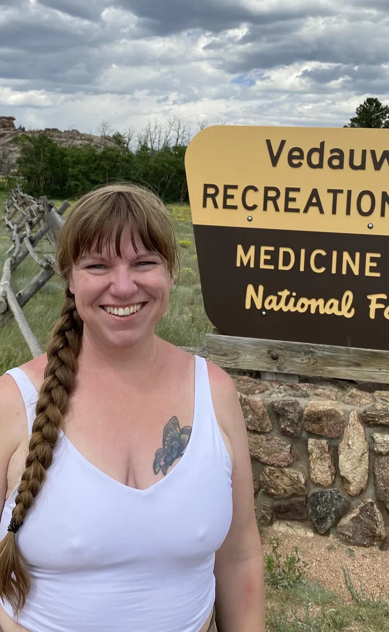 Thumbnail Braless Adventure Out Hiking with FarFromBoringCouple