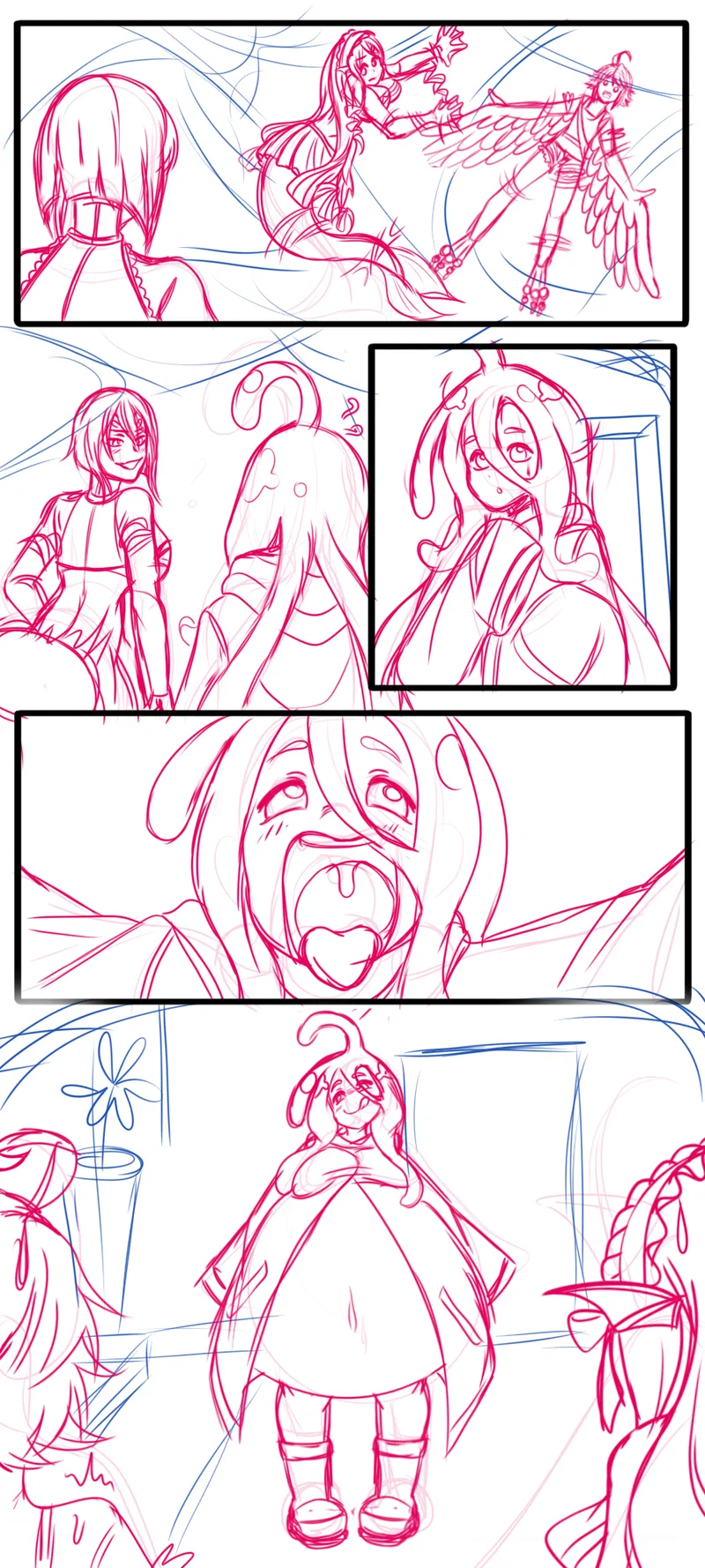 Thumbnail Monster Musume Comm: Papipo's Open Commissions | Ok-Sorbet-8676
