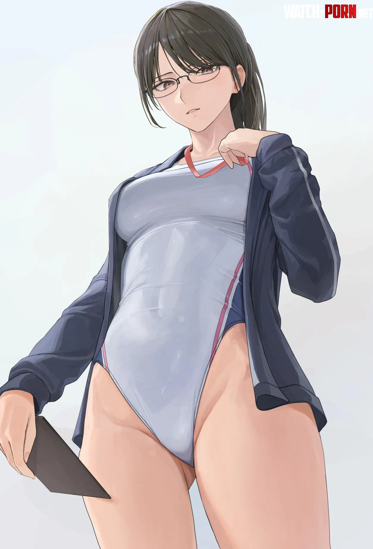 Swimming Club Advisor by A_MASSIVE_PERVERT