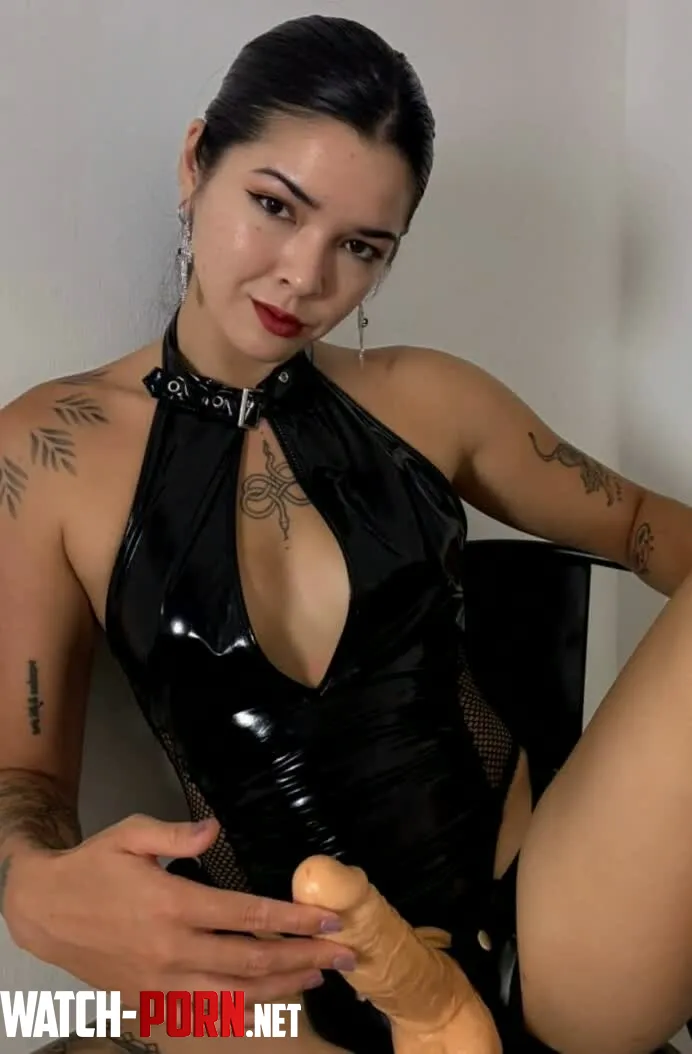 Think you're ready for me, you little submissive? by MistressMandyx