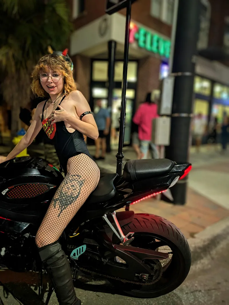 Thumbnail Embracing the Punk Vibe: An Exciting Invitation by Lil_Peachy_Fox
