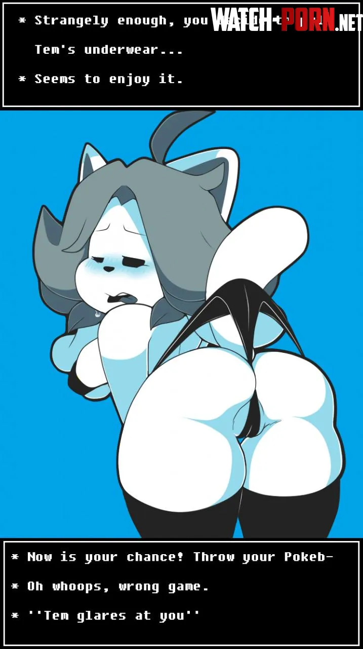 [Temmie] artis is dongitoe found it on r34 by Plastic_Grass1102