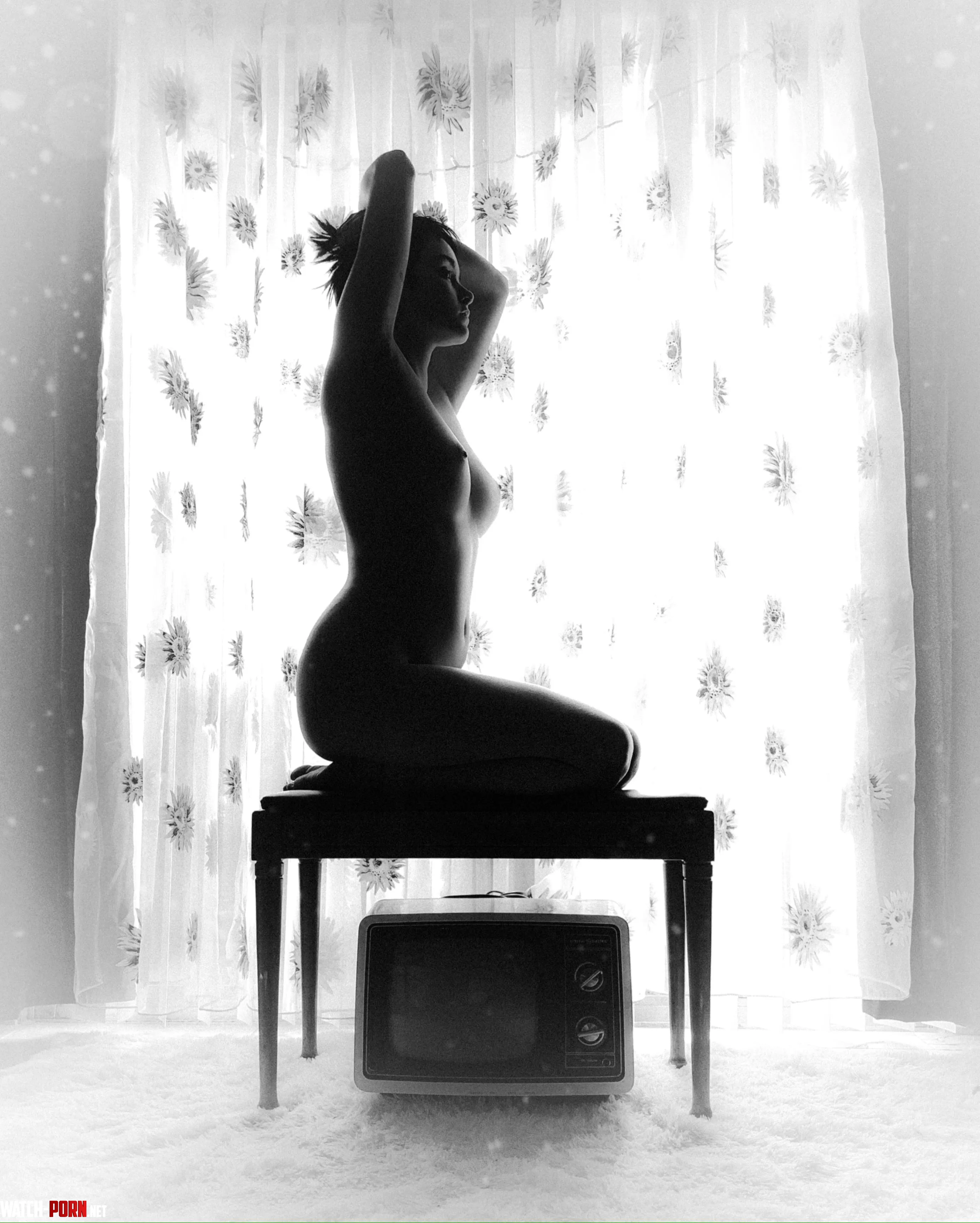 Classy silhouette. by rp-strange