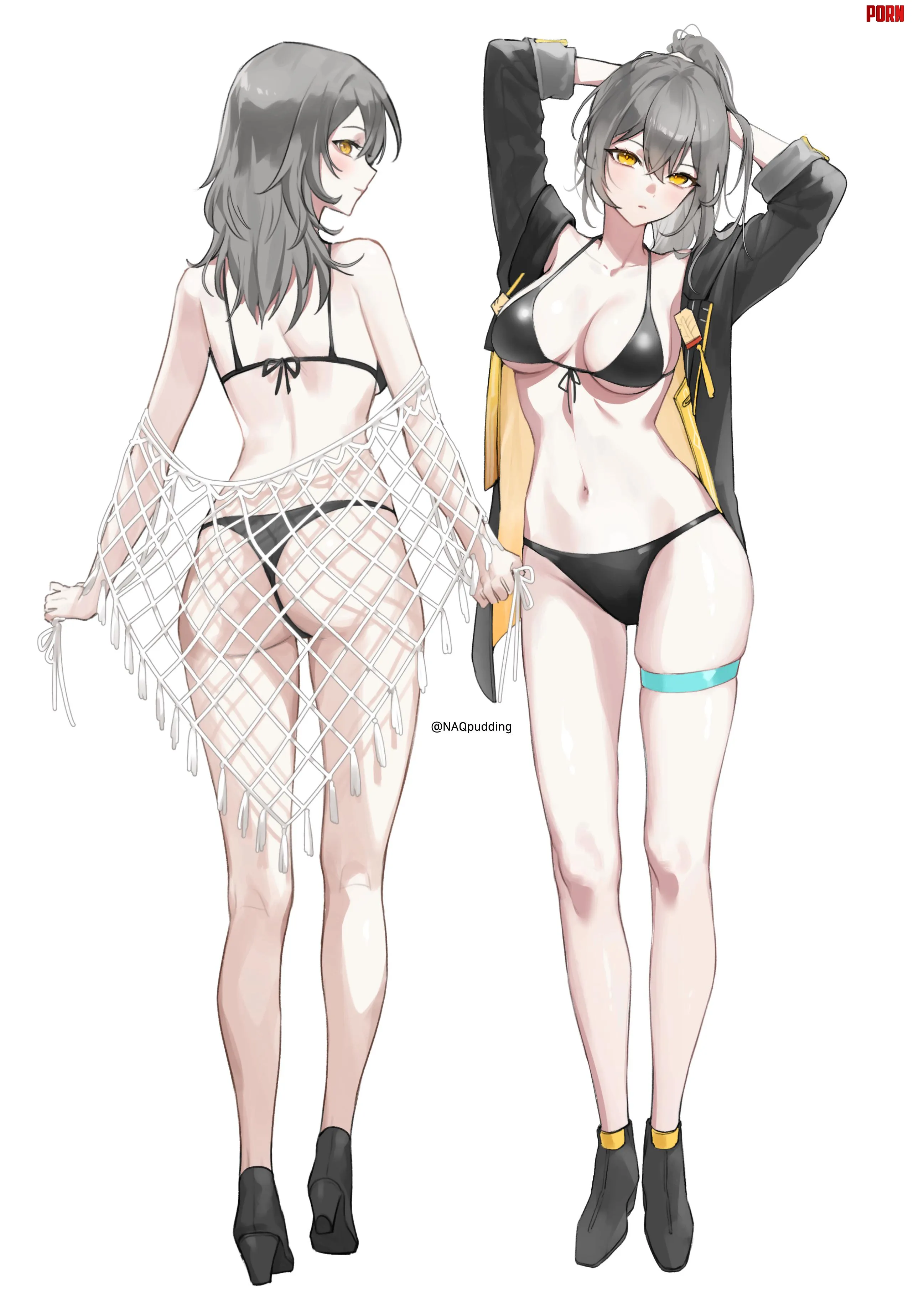 Sexy Stelle by Silent_Steak_9540