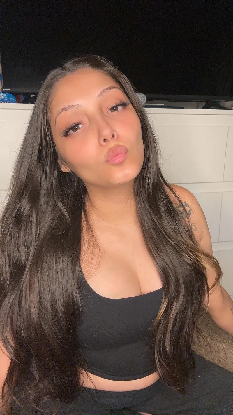 Thumbnail Spice Up Your Nights with a Cute Latina - DatChickenHead